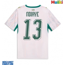Senegal Iliman Ndiaye #13 Domaci Dres SP 2026 Kratak Rukav